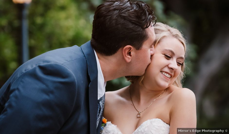 Logan and Sean's Wedding in San Luis Obispo, California