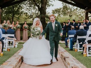 Austin & Tatum's wedding