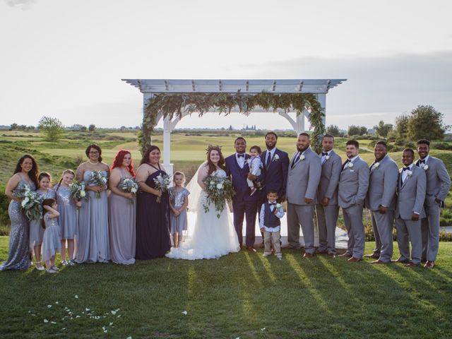 Brittney and Emmit&apos;s Wedding in Dinuba, California 1