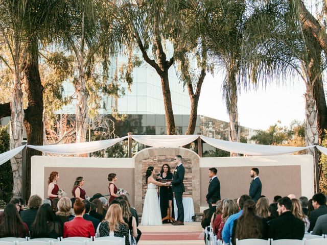 Andrew and Katie&apos;s Wedding in Oxnard, California 3