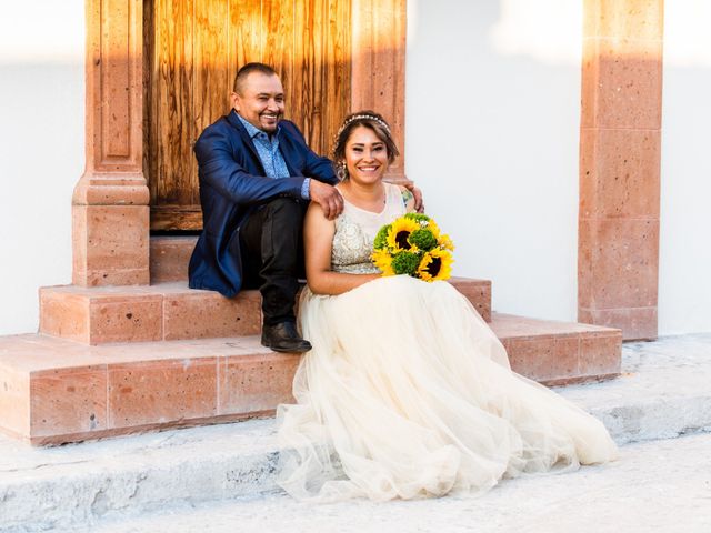 Alberto and Marisella&apos;s Wedding in Guanajuato, Mexico 1