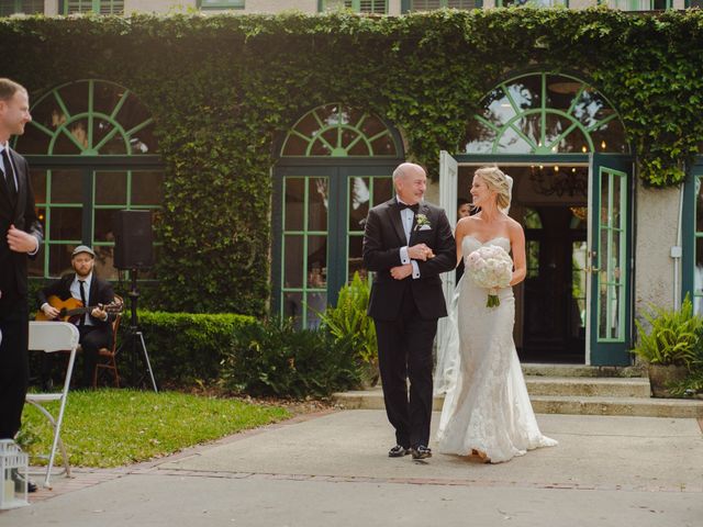 Caroline and Nik&apos;s Wedding in Orange Park, Florida 10