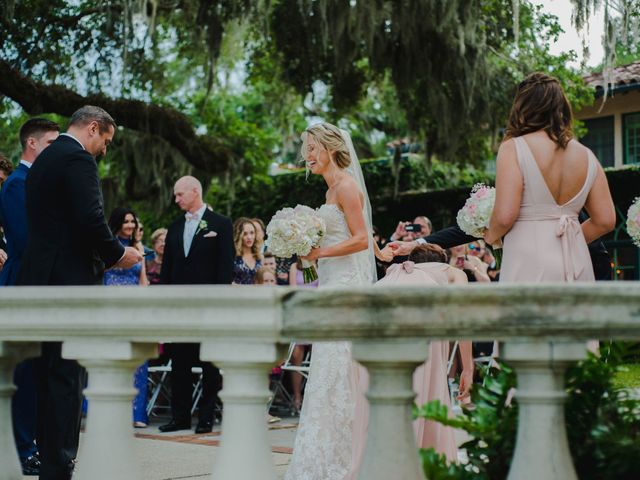 Caroline and Nik&apos;s Wedding in Orange Park, Florida 11