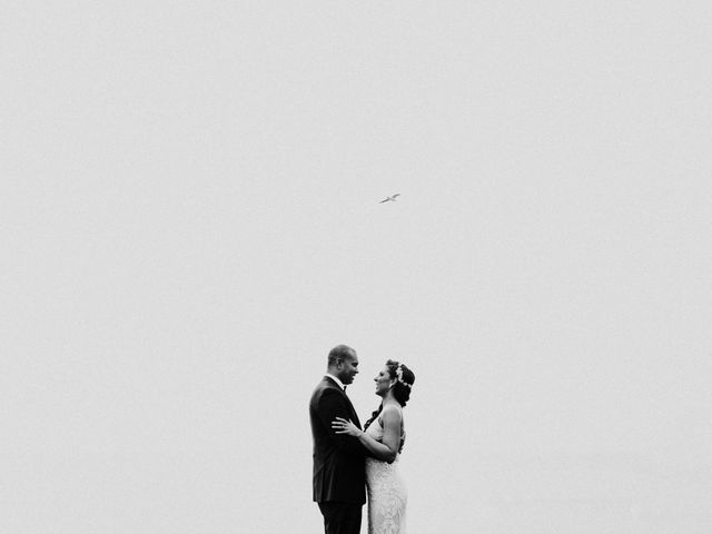 Derrick and Naomi&apos;s Wedding in South Padre Island, Texas 1