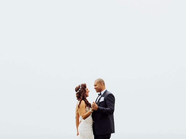 Derrick and Naomi&apos;s Wedding in South Padre Island, Texas 9