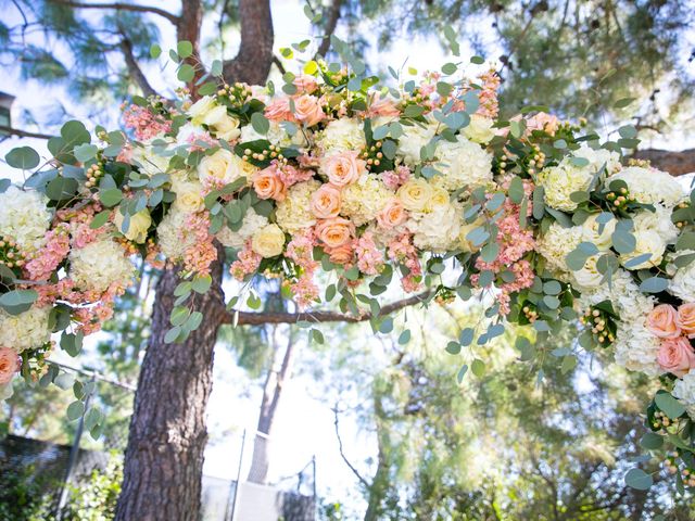 Andy and Sara &apos;s Wedding in La Canada Flintridge, California 15