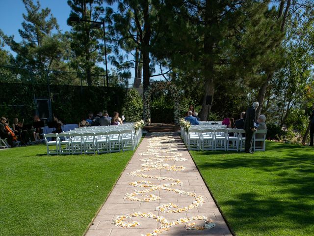 Andy and Sara &apos;s Wedding in La Canada Flintridge, California 16