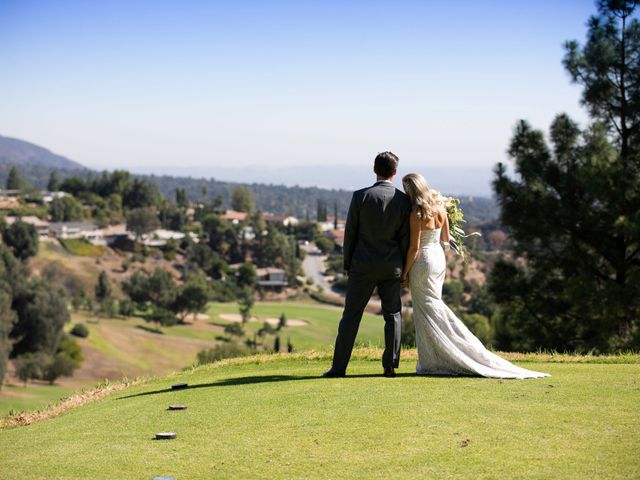 Andy and Sara &apos;s Wedding in La Canada Flintridge, California 45