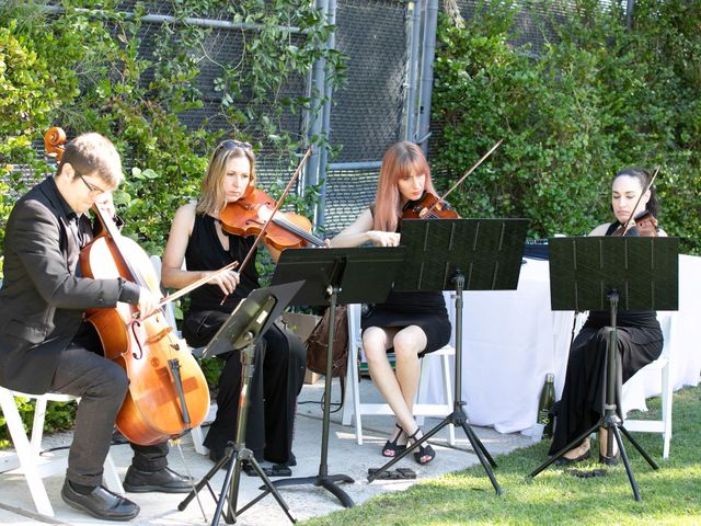 Andy and Sara &apos;s Wedding in La Canada Flintridge, California 28