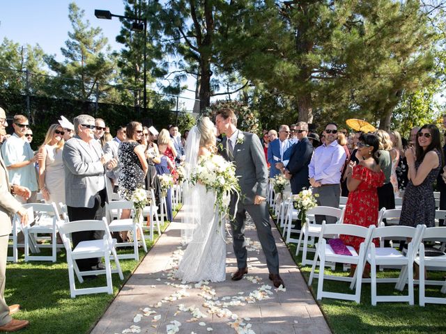 Andy and Sara &apos;s Wedding in La Canada Flintridge, California 32