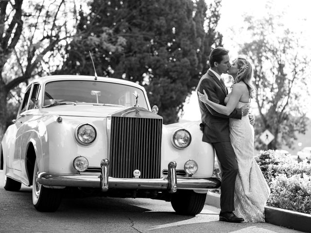 Andy and Sara &apos;s Wedding in La Canada Flintridge, California 47