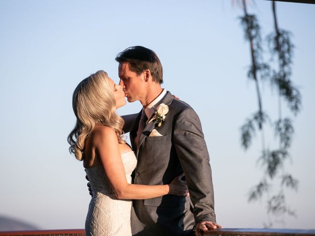 Andy and Sara &apos;s Wedding in La Canada Flintridge, California 71
