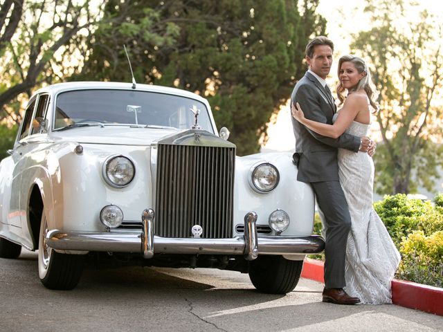 Andy and Sara &apos;s Wedding in La Canada Flintridge, California 46