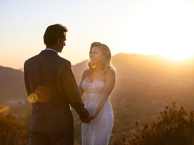 Andy and Sara &apos;s Wedding in La Canada Flintridge, California 74