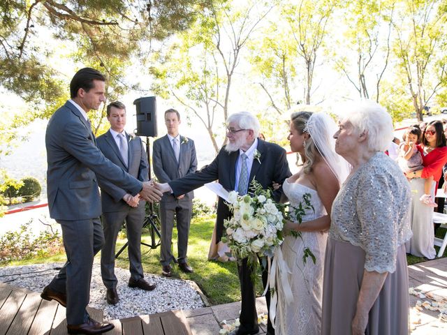 Andy and Sara &apos;s Wedding in La Canada Flintridge, California 26
