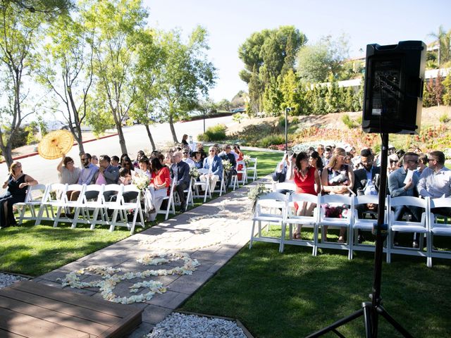 Andy and Sara &apos;s Wedding in La Canada Flintridge, California 29