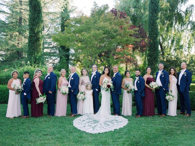 Ashley and Lerone&apos;s Wedding in Winters, California 49