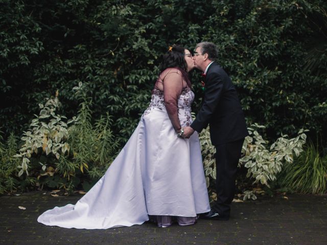 Tony and Margaret&apos;s Wedding in Portland, Oregon 15