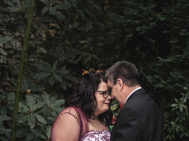 Tony and Margaret&apos;s Wedding in Portland, Oregon 18