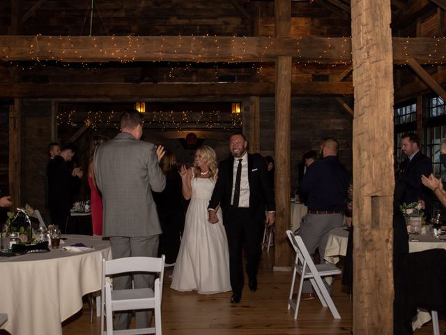 Nick and Anna&apos;s Wedding in Clifton Park, New York 14
