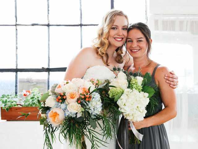 Ben and Jess's Wedding in Highland Park, New Jersey 8