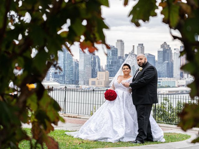 Anthony and Chelsea&apos;s Wedding in North Bergen, New Jersey 19