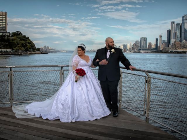Anthony and Chelsea&apos;s Wedding in North Bergen, New Jersey 1