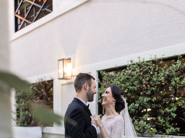 David and Carolina&apos;s Wedding in Miami, Florida 22