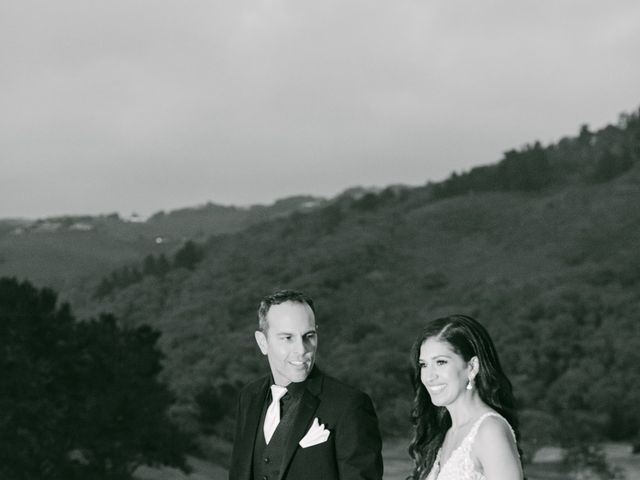 Scott and Jaklyn&apos;s Wedding in Monterey, California 6