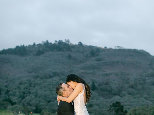 Scott and Jaklyn&apos;s Wedding in Monterey, California 7