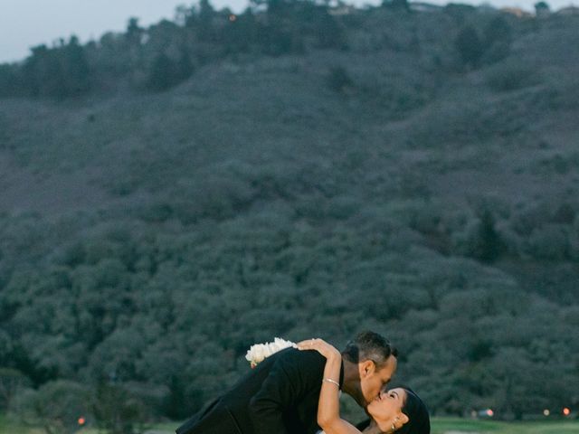 Scott and Jaklyn&apos;s Wedding in Monterey, California 9