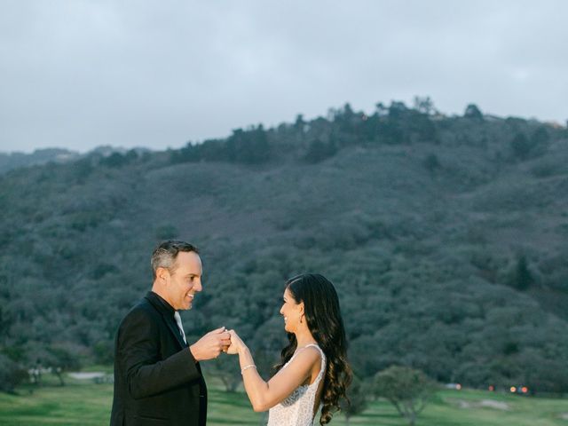 Scott and Jaklyn&apos;s Wedding in Monterey, California 11