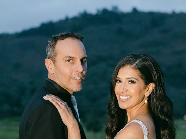 Scott and Jaklyn&apos;s Wedding in Monterey, California 13