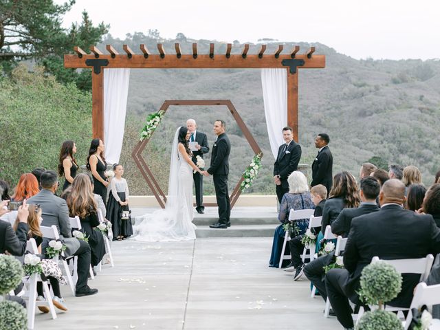 Scott and Jaklyn&apos;s Wedding in Monterey, California 20