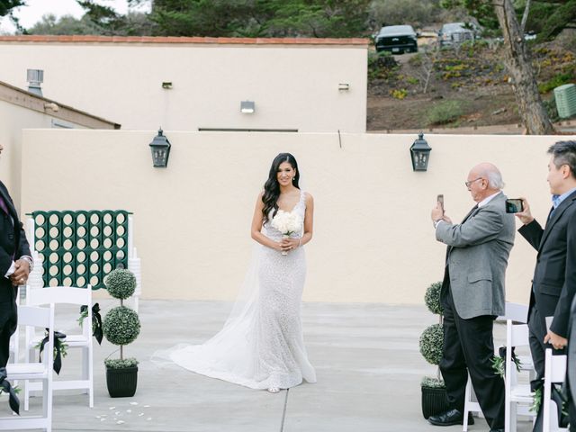 Scott and Jaklyn&apos;s Wedding in Monterey, California 25
