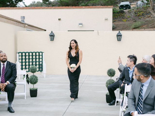 Scott and Jaklyn&apos;s Wedding in Monterey, California 30