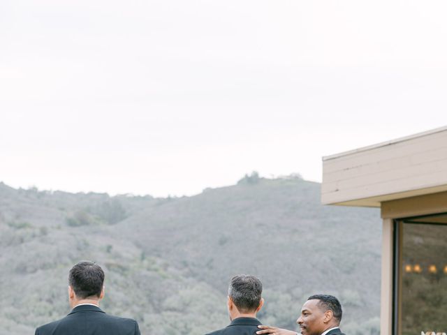 Scott and Jaklyn&apos;s Wedding in Monterey, California 34