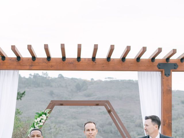 Scott and Jaklyn&apos;s Wedding in Monterey, California 35
