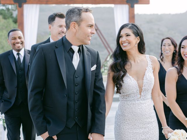 Scott and Jaklyn&apos;s Wedding in Monterey, California 41