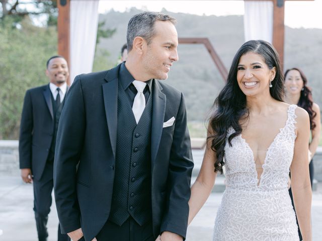 Scott and Jaklyn&apos;s Wedding in Monterey, California 43