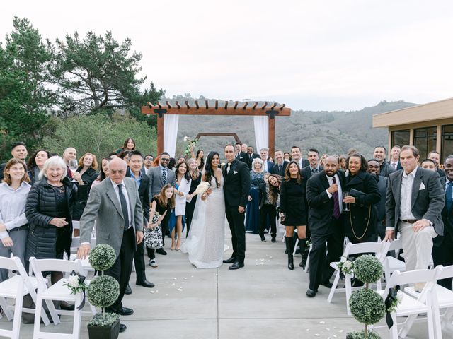 Scott and Jaklyn&apos;s Wedding in Monterey, California 121