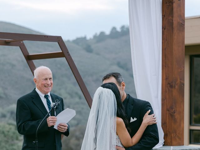 Scott and Jaklyn&apos;s Wedding in Monterey, California 123