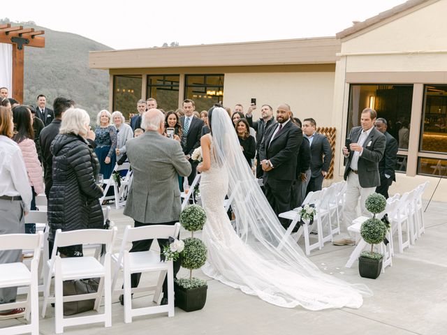 Scott and Jaklyn&apos;s Wedding in Monterey, California 124