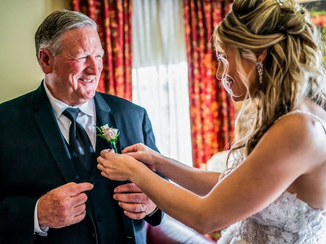 Charles and Kylie&apos;s Wedding in Geneva, Illinois 12