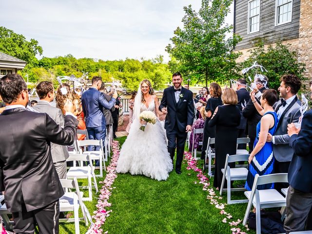 Charles and Kylie&apos;s Wedding in Geneva, Illinois 22