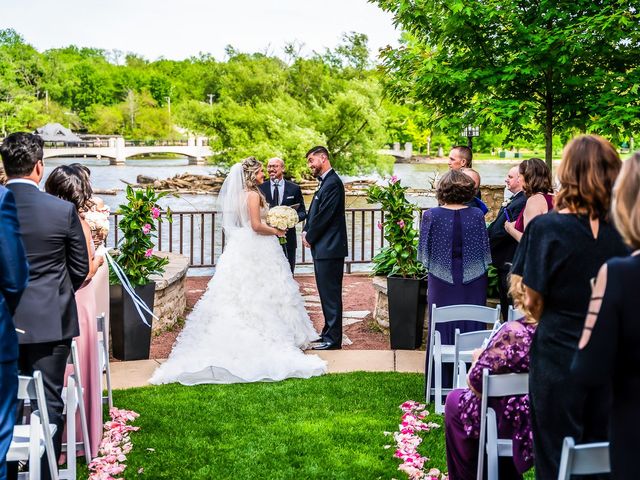 Charles and Kylie&apos;s Wedding in Geneva, Illinois 24
