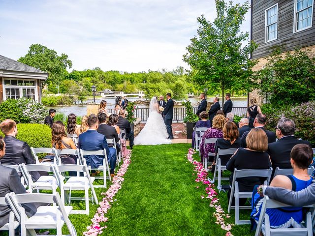 Charles and Kylie&apos;s Wedding in Geneva, Illinois 29