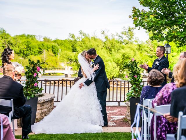 Charles and Kylie&apos;s Wedding in Geneva, Illinois 39