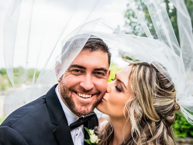 Charles and Kylie&apos;s Wedding in Geneva, Illinois 43