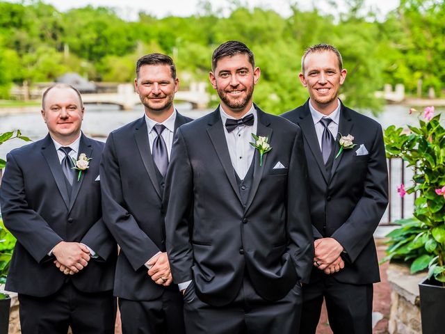 Charles and Kylie&apos;s Wedding in Geneva, Illinois 46